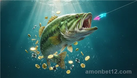 Big Bass Bonanza slot bij AmonBet