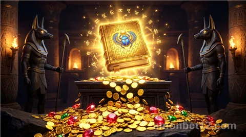 Book of Dead farao slot bij AmonBet