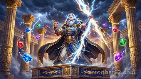 Gates of Olympus slot bij AmonBet